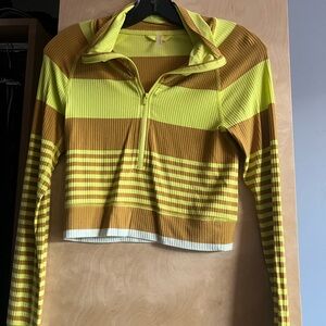 Free people movement active wear top